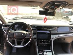 جیپ گراند شیرۆکی